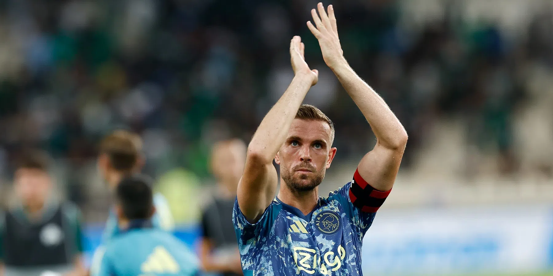 Henderson over mogelijk vertrek bij Ajax: