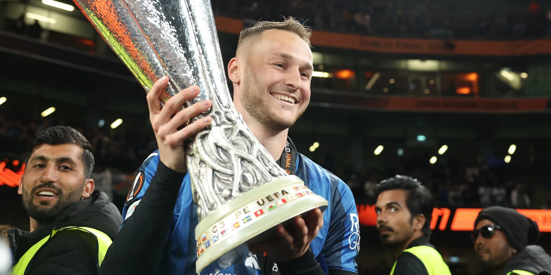 Hierom is er een conflict ontstaan tussen Teun Koopmeiners en Atalanta