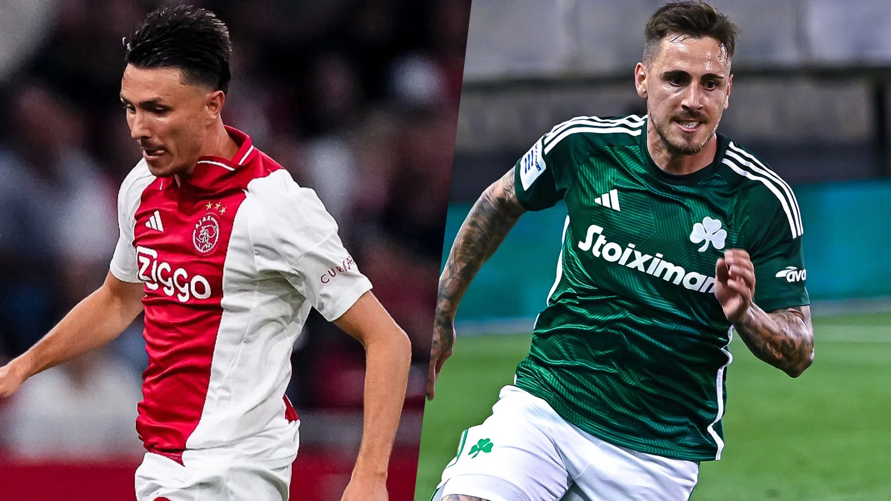 Waar en hoe laat wordt Ajax - Panathinaikos in de Europa League uitgezonden?