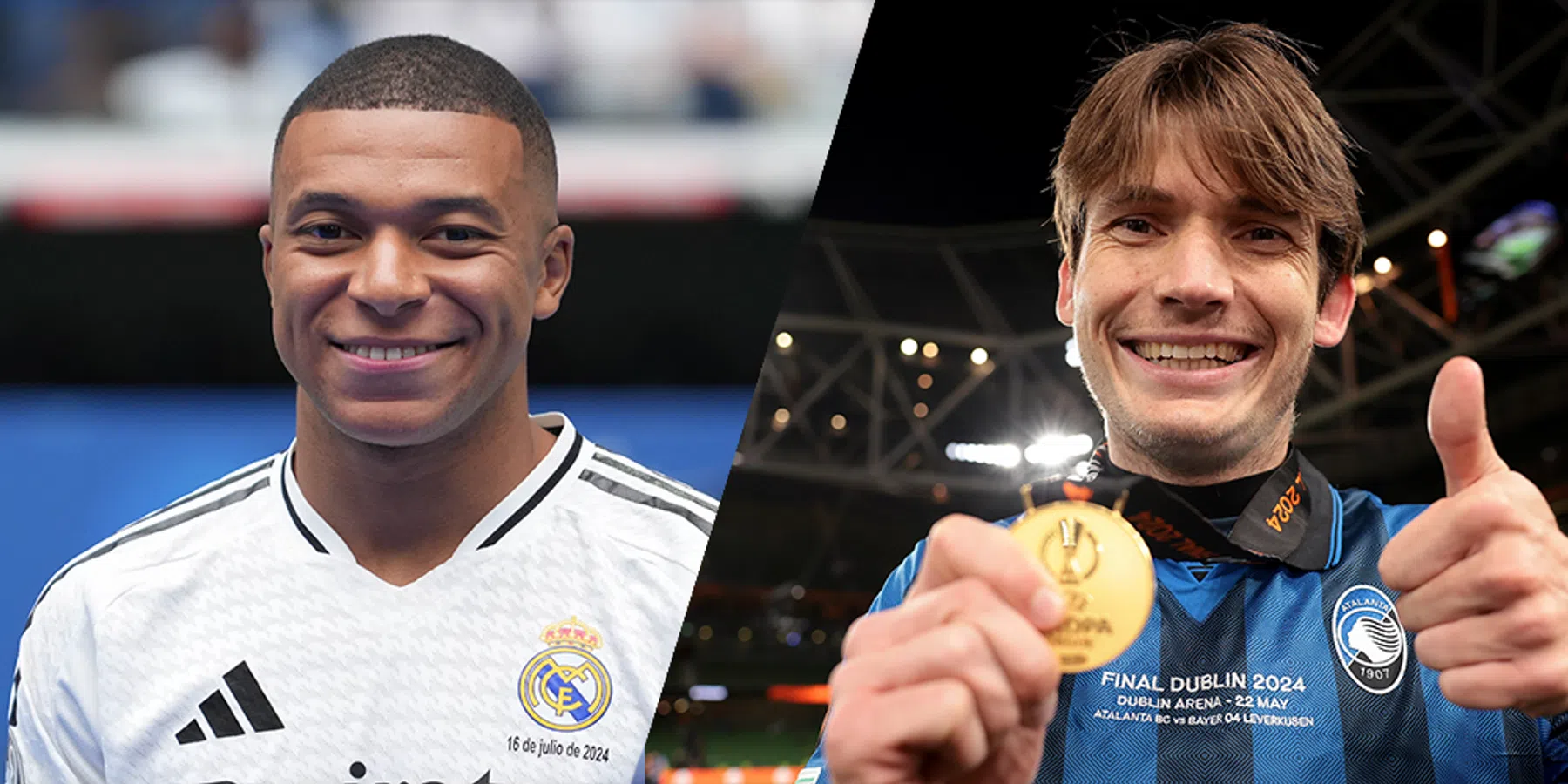Waar en hoe laat wordt Real Madrid - Atalanta om de UEFA Super Cup uitgezonden?