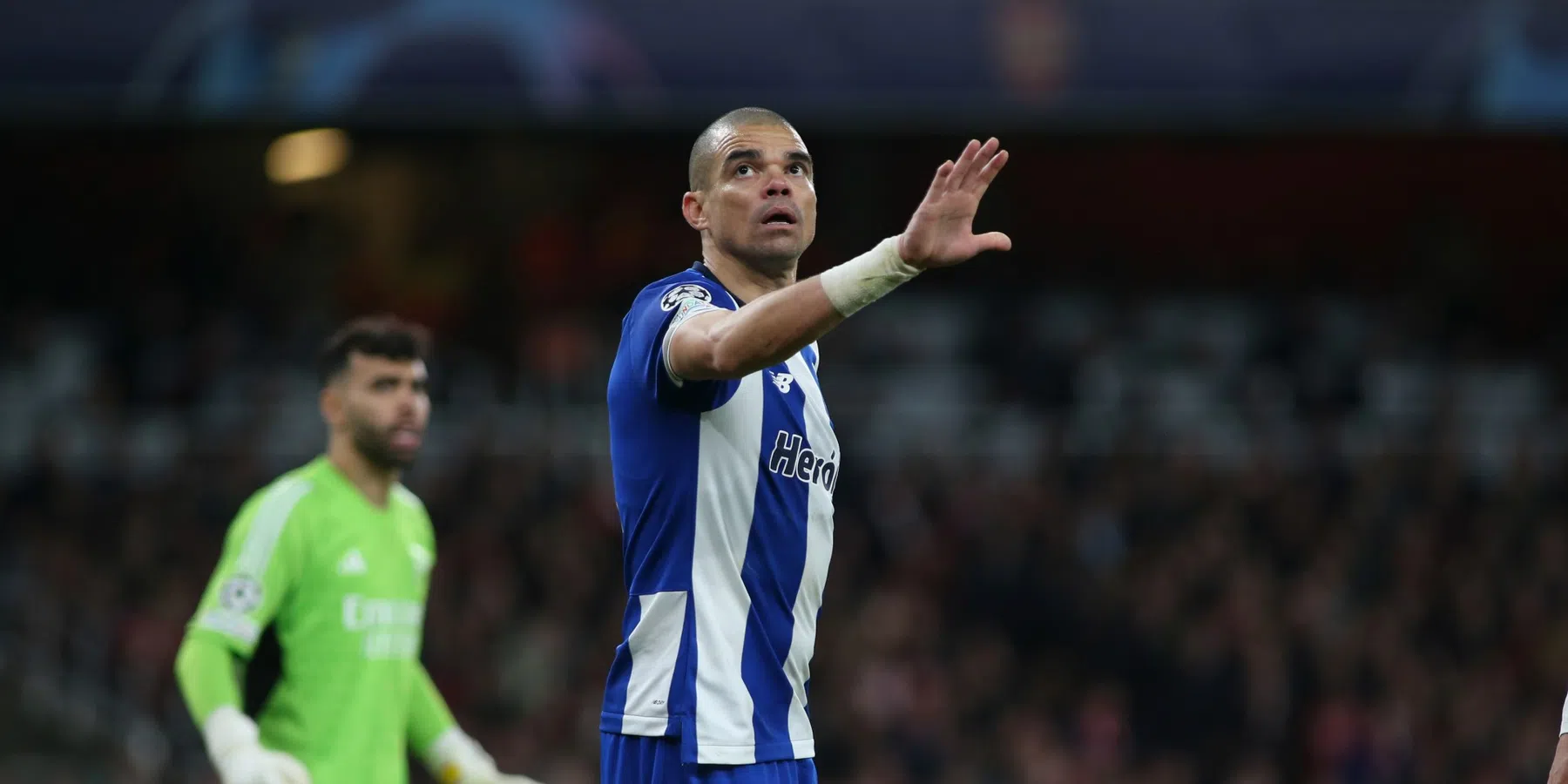 Einde van een tijdperk: Pepe (41) kondigt afscheid aan als profvoetballer