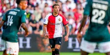 Thumbnail for article: 'Belgen doen poging om Feyenoord-verdediger over te nemen'