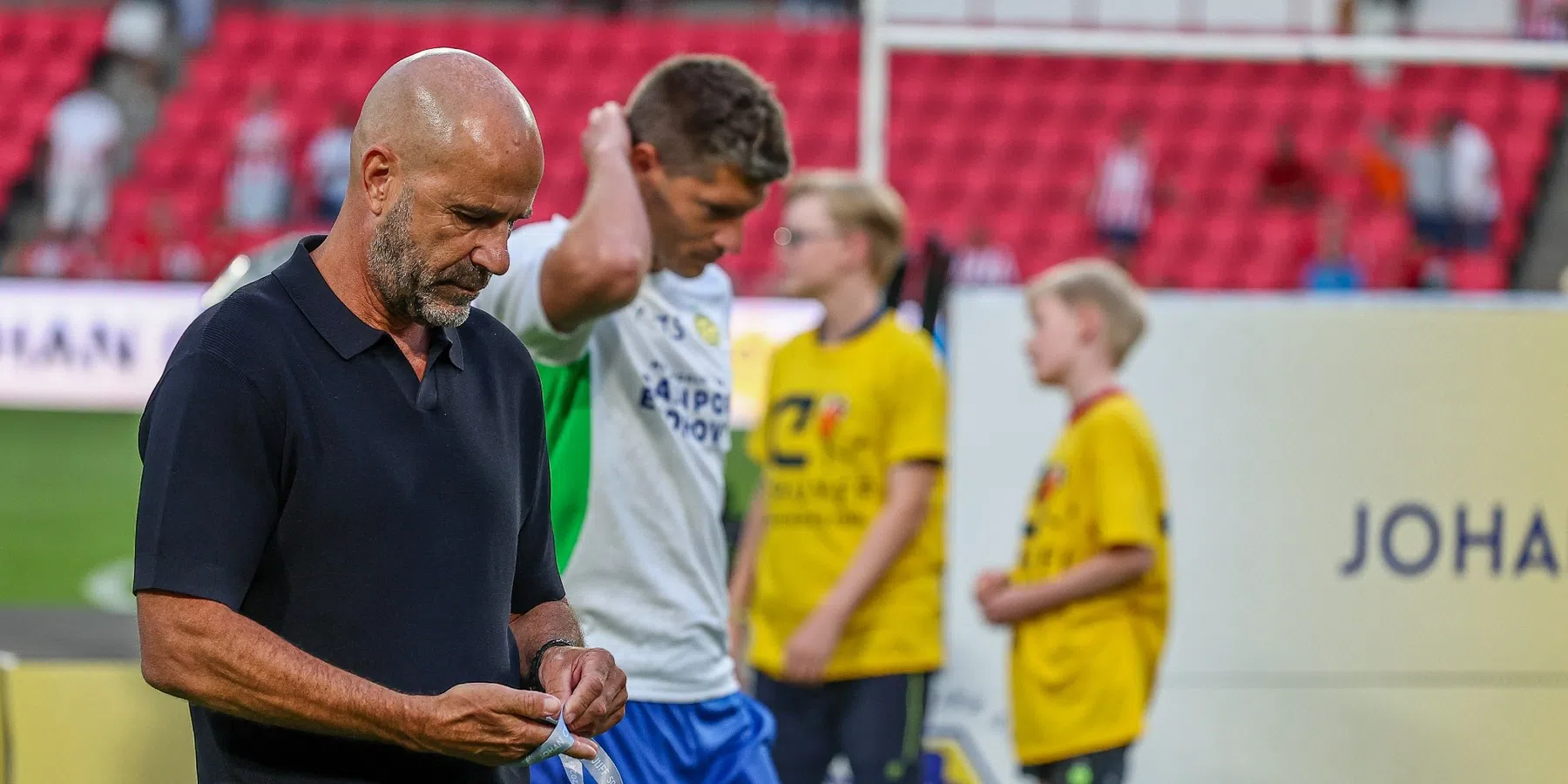 Vermoedelijke opstelling PSV: Teze speelt toch wel en helpt Bosz uit de brand