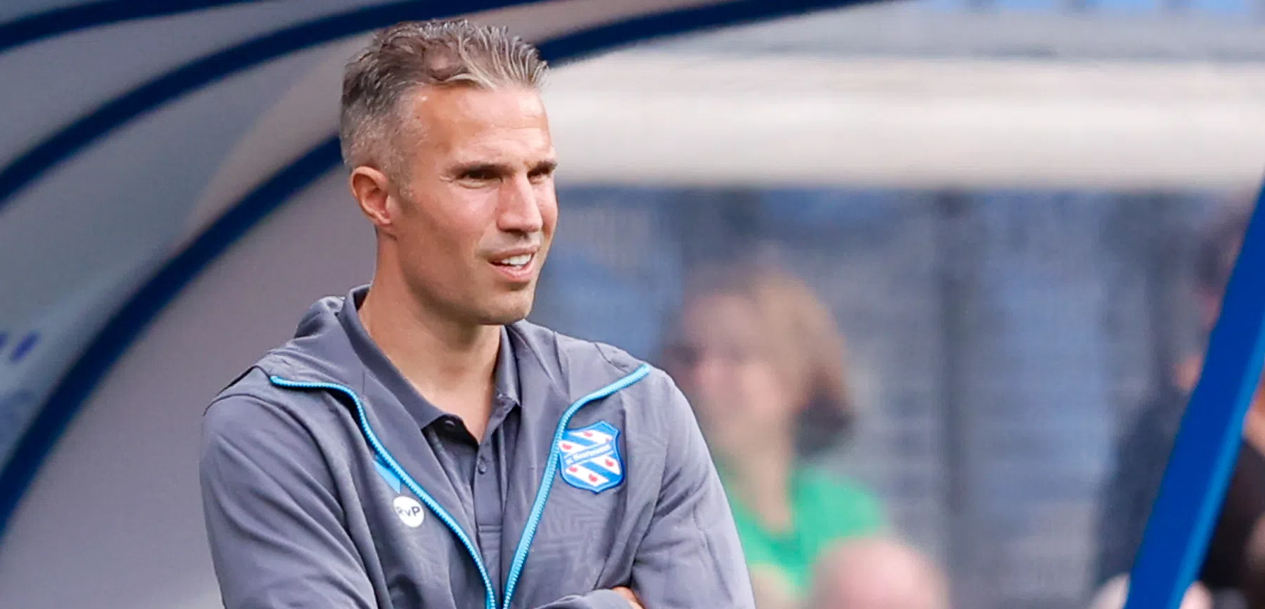 Waarom wilde Robin van Persie niet aan de slag als assistent-trainer?