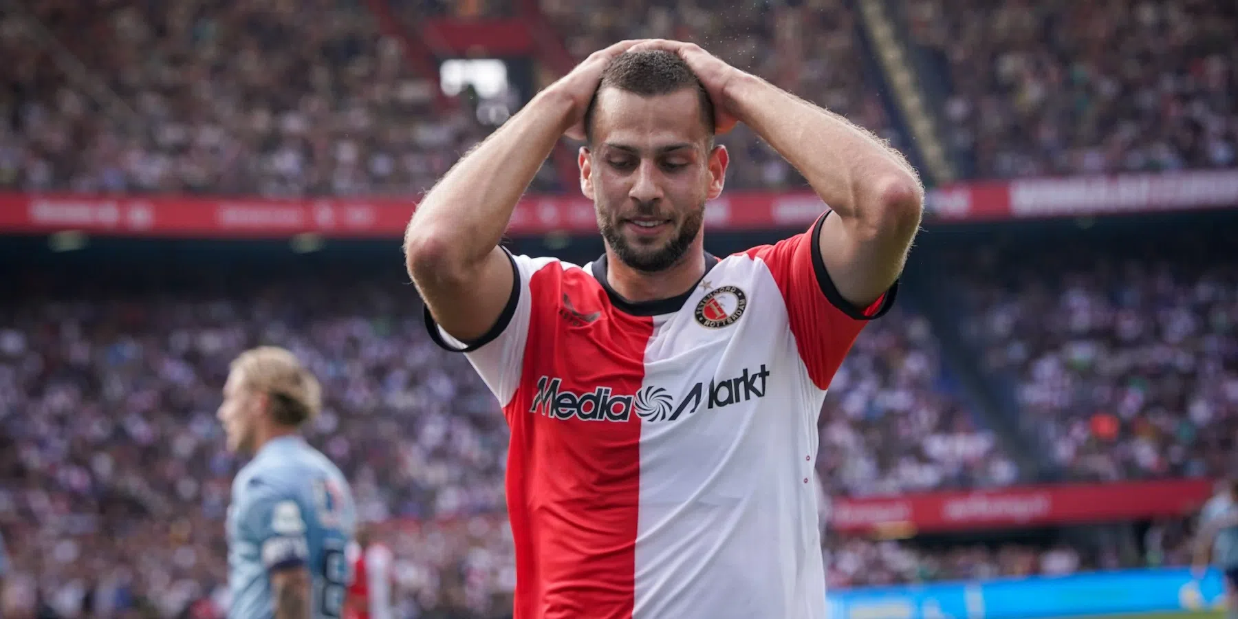 Ongeloof in De Kuip: Feyenoord laat totaal onnodig punten liggen tegen Willem II