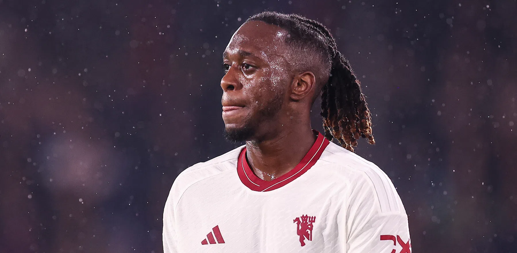 Aaron Wan-Bissaka rond met West Ham United