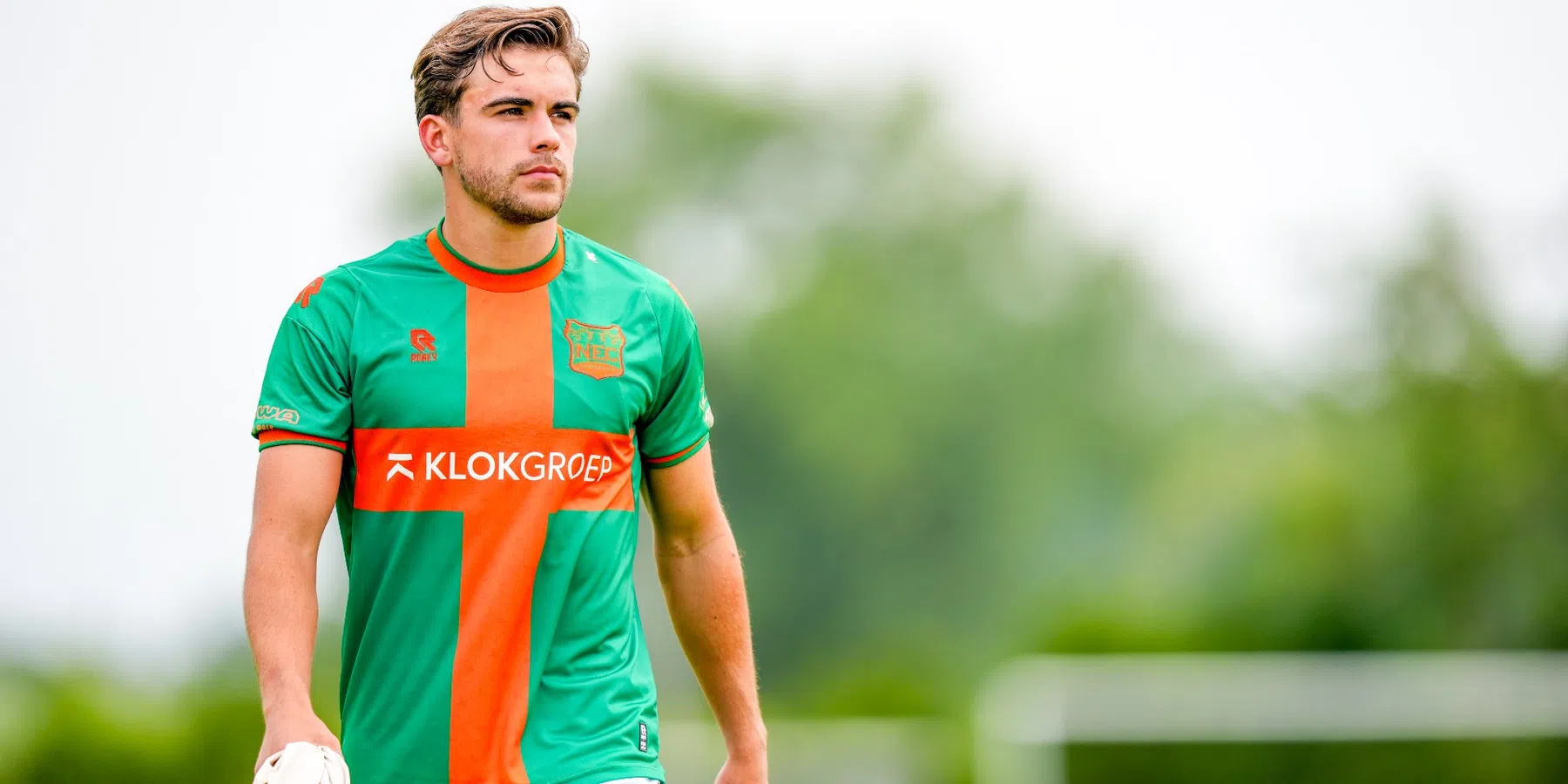 Dit zegt Van Rooij over een mogelijke overstap naar FC Twente