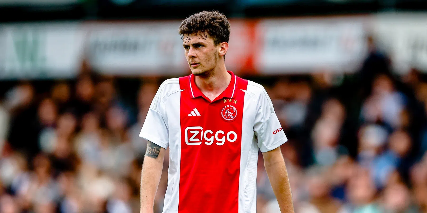 Romano: diverse clubs tonen interesse in overbodige Ajax-middenvelder