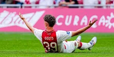 Thumbnail for article: Dit zegt Ajax-aanvaller Godts over de teruggedraaide rode kaart van Heerenveen