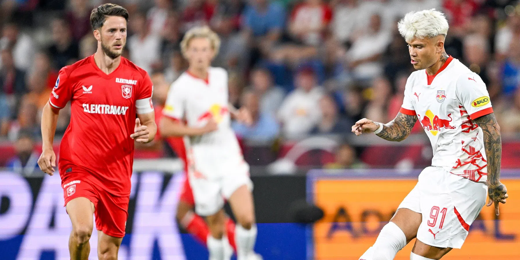 Dit is hoe vaak FC Twente in de groepsfase van de Champions League speelde