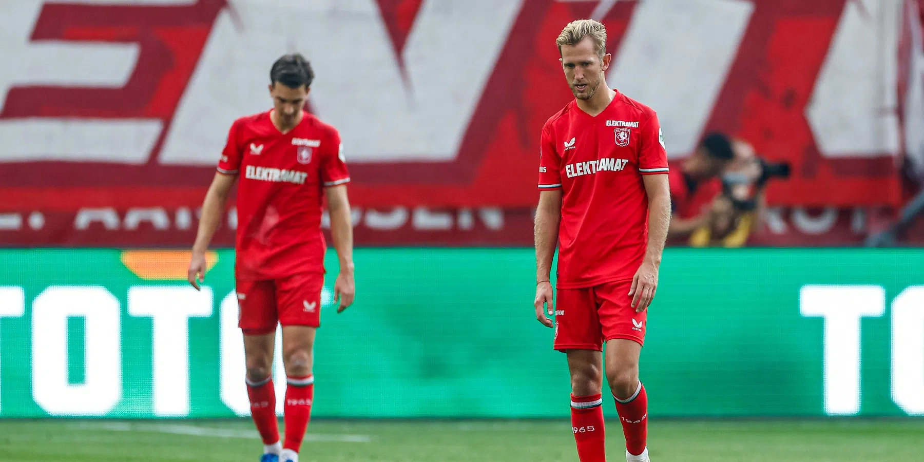 Dit zijn de reacties op de eerste helft van FC Twente in de Champions League