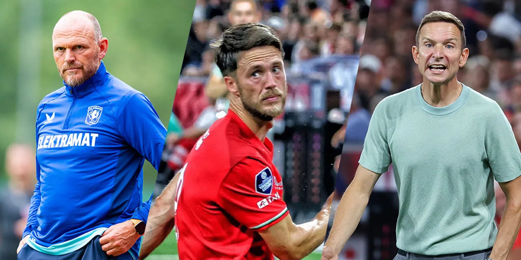 Mis niets in het liveblog van Voetbalnieuws