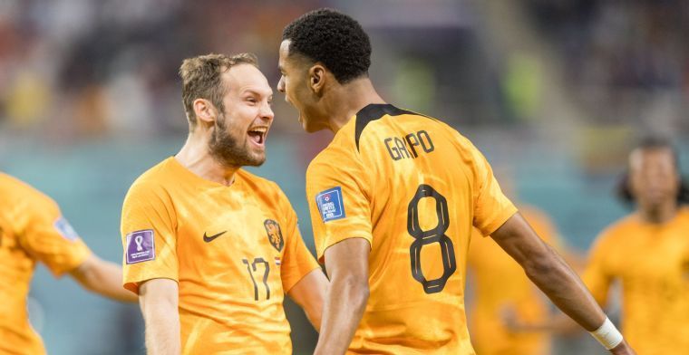 Daley Blind beëindigd interlandcarrière bij Oranje