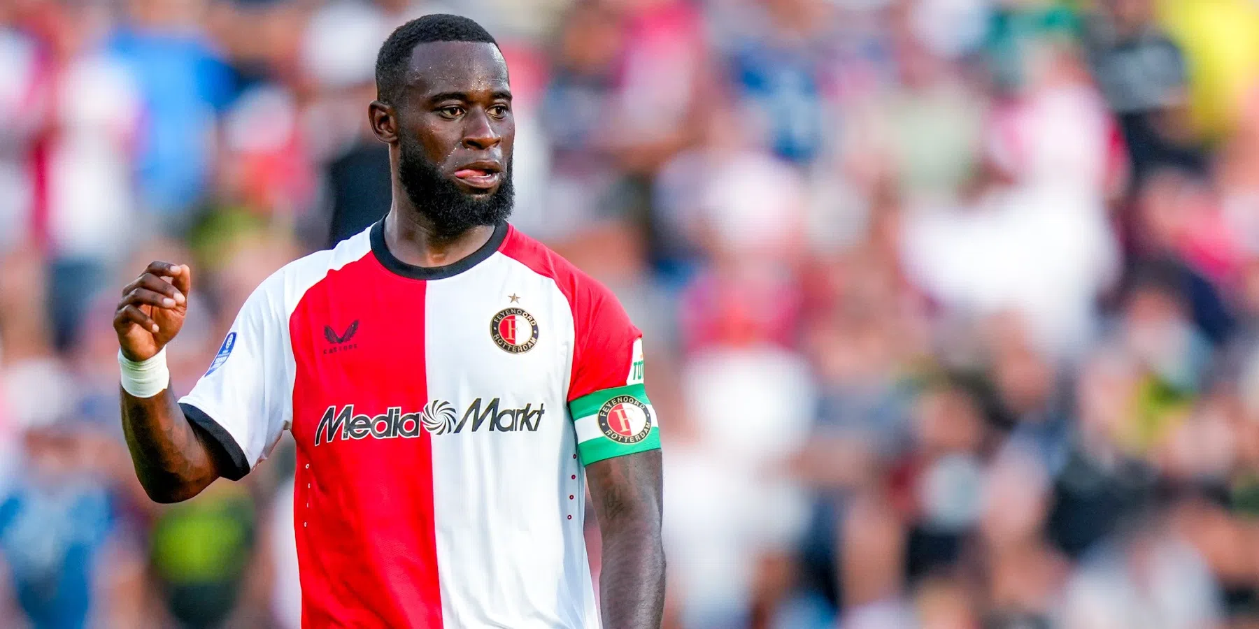 Feyenoorders opgelet: zo zit het contract van Geertruida in elkaar en dit is de ba