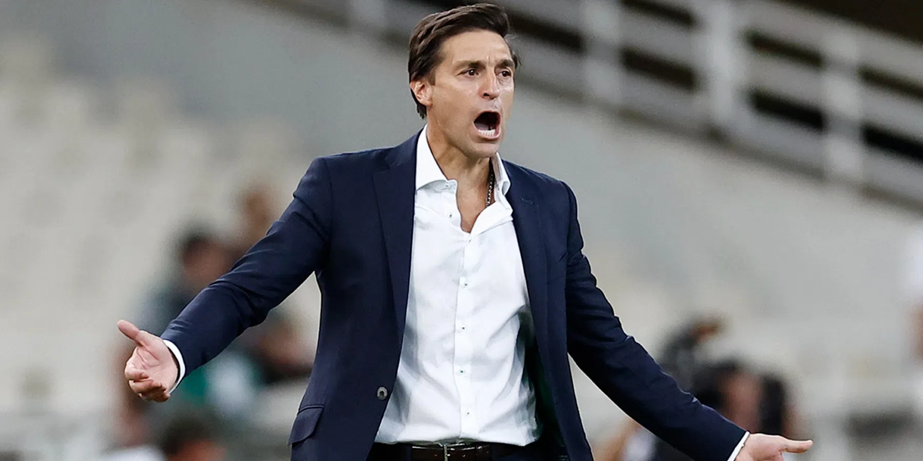 Trainer Panathinaikos waarschuwt Ajax: 