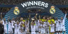 Thumbnail for article: Real Madrid wint de Supercup: Modric viert flink feest met zijn teamgenoten