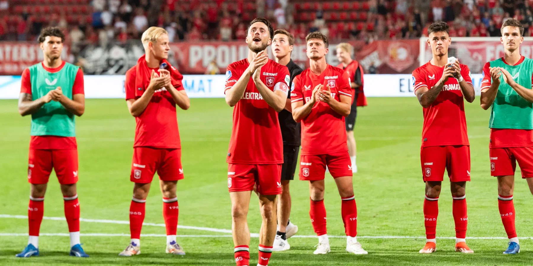 Dit schrijven de Nederlandse ochtendkranten over de CL-uitschakeling van FC Twente