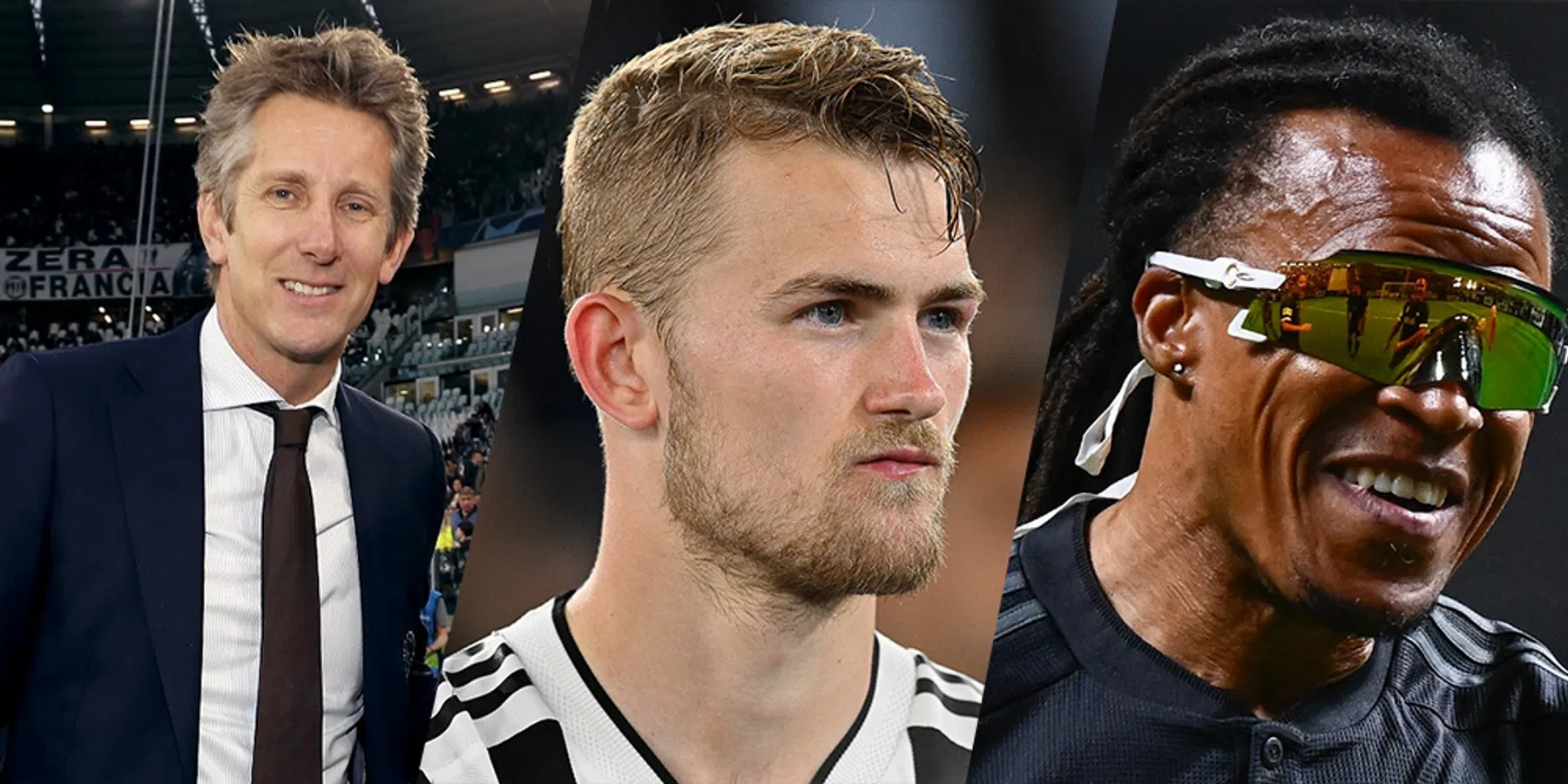 Nederlanders en Juventus is in het verleden een goede combinatie gebleken