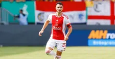 Thumbnail for article: 'Ajax wil Sutalo behouden ondanks interesse vanuit verschillende clubs'