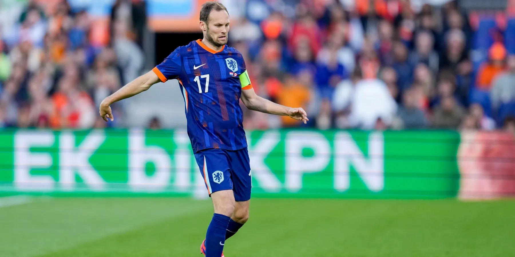 Deze spelers kwamen meer dan honderd keer uit voor het Nederlands elftal