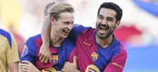 Thumbnail for article: 'Mysterie rond blessure Frenkie de Jong: Deco wilde salarisvermindering'