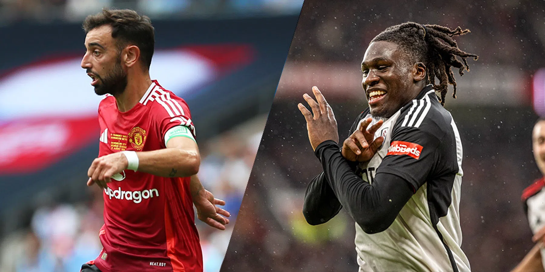 Waar en hoe laat wordt de wedstrijd Manchester United-Fulham uitgezonden?