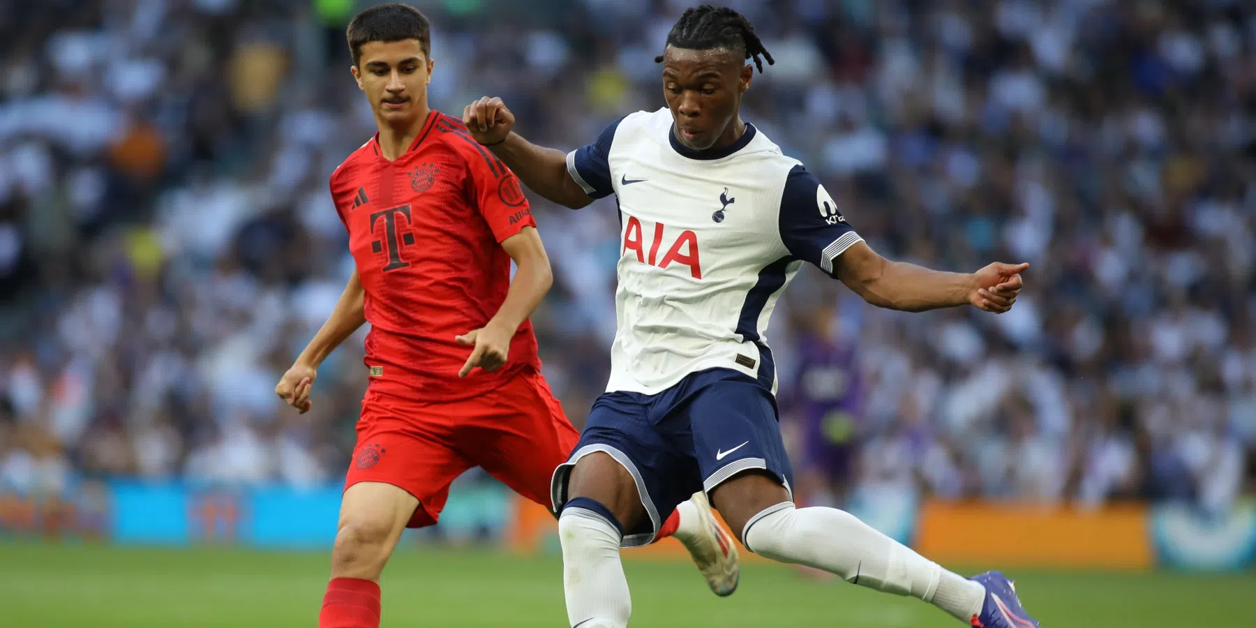 Dit is waarom Bissouma uit de selectie is gezet bij Tottenham Hotspur