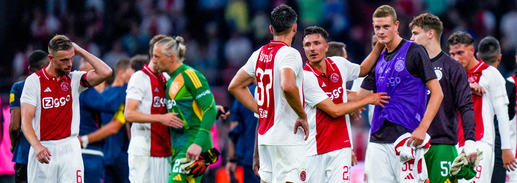 Wat is de vermoedelijke opstelling van Ajax tegen Panathinaikos?