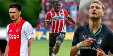 Thumbnail for article: AZ nieuwe nummer twee, PSV koploper: dit is de huidige stand in de Eredivisie