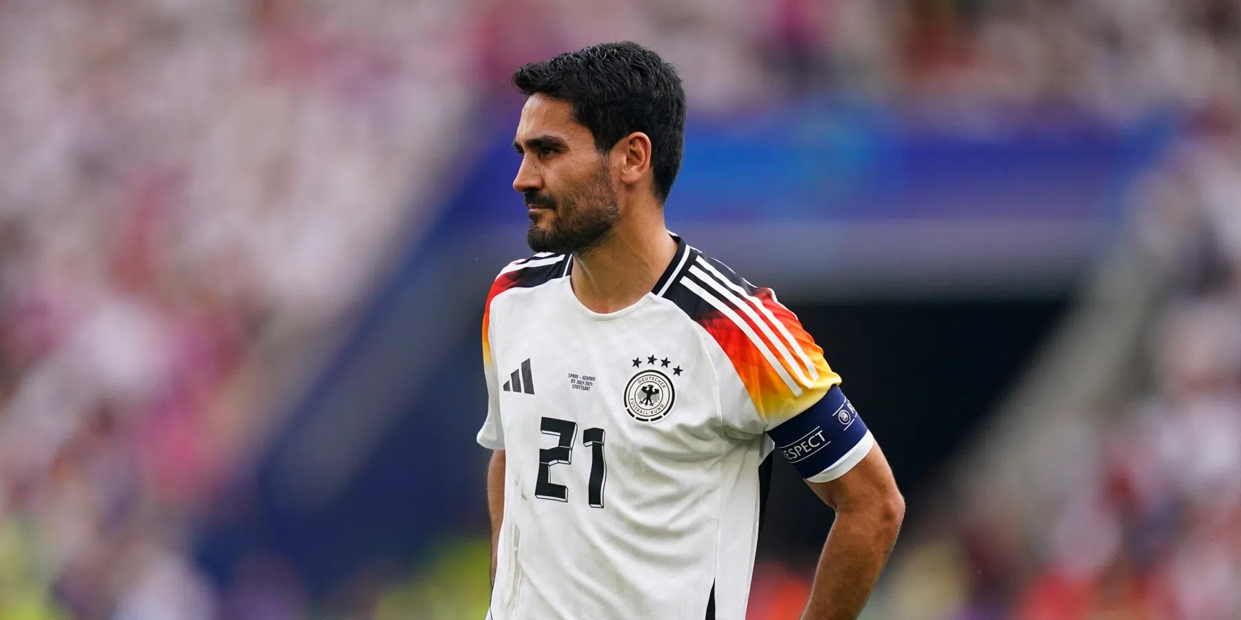 Gündogan trekt Mannschaft-deur na 82 interlands achter zich dicht