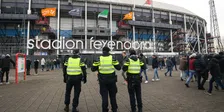 Thumbnail for article: Ook komend weekend actie: bij deze Eredivisie-wedstrijden is er geen politie 