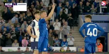 Thumbnail for article: Jamie Vardy zoals we hem kennen: Leicester-spits sneert naar Tottenham-supporters