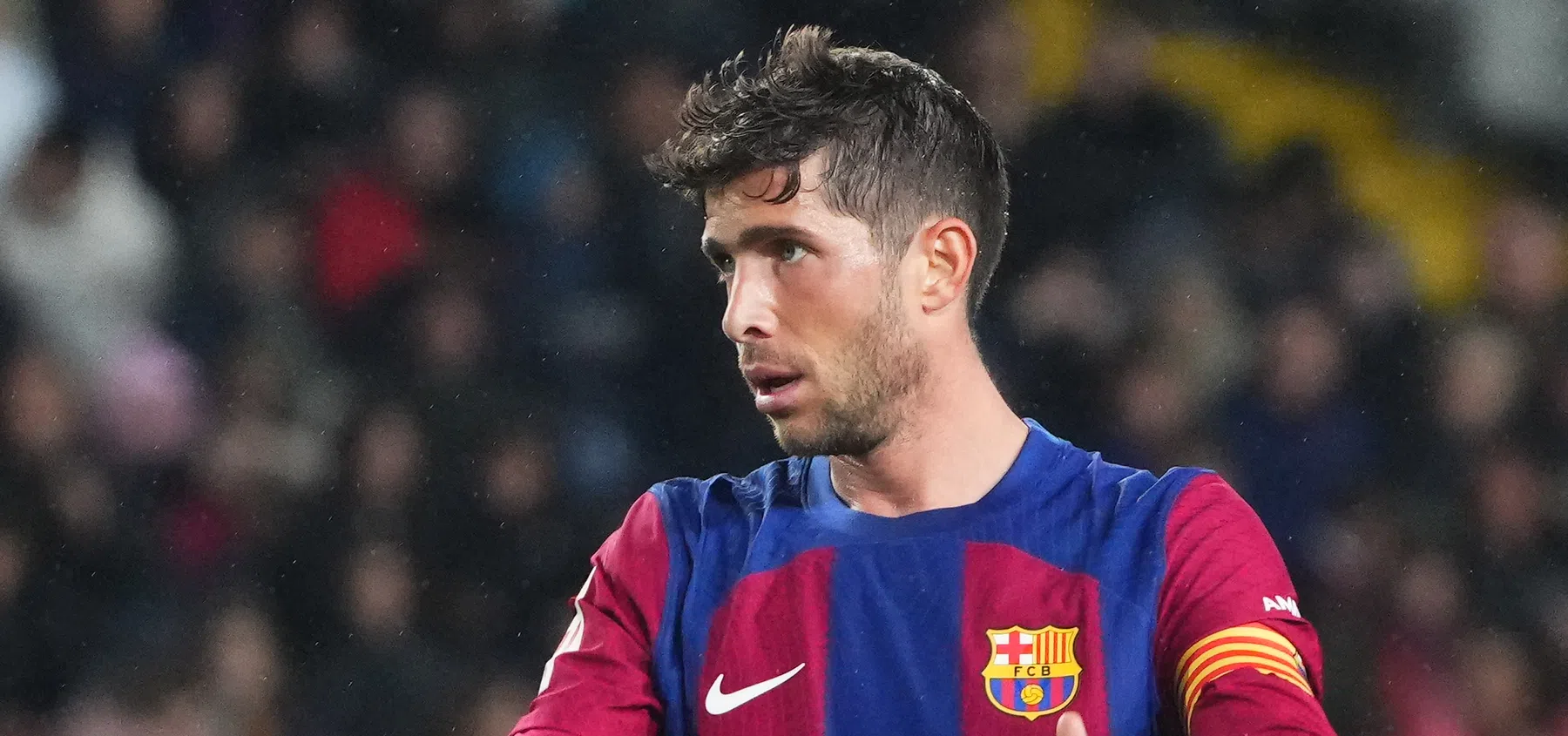 Sergi Roberto gaat richting Como