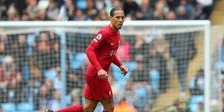 Thumbnail for article: Dit is de fraaie individuele prijs die Virgil van Dijk heeft ontvangen in Engeland