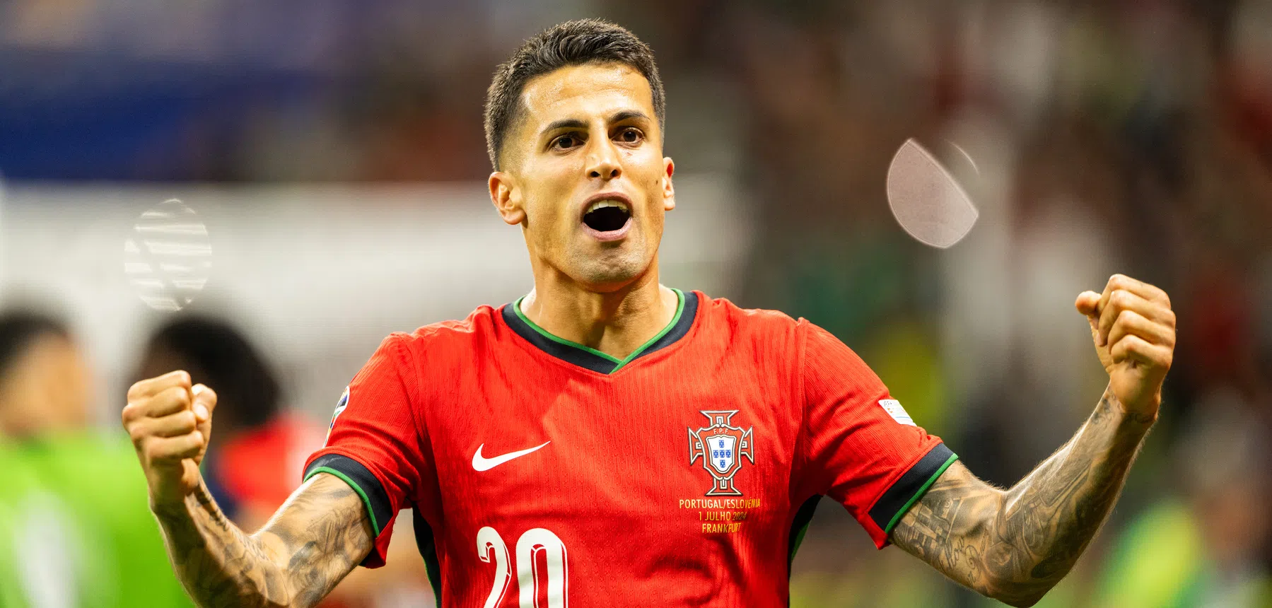 João Cancelo mogelijk richting Al-Hilal