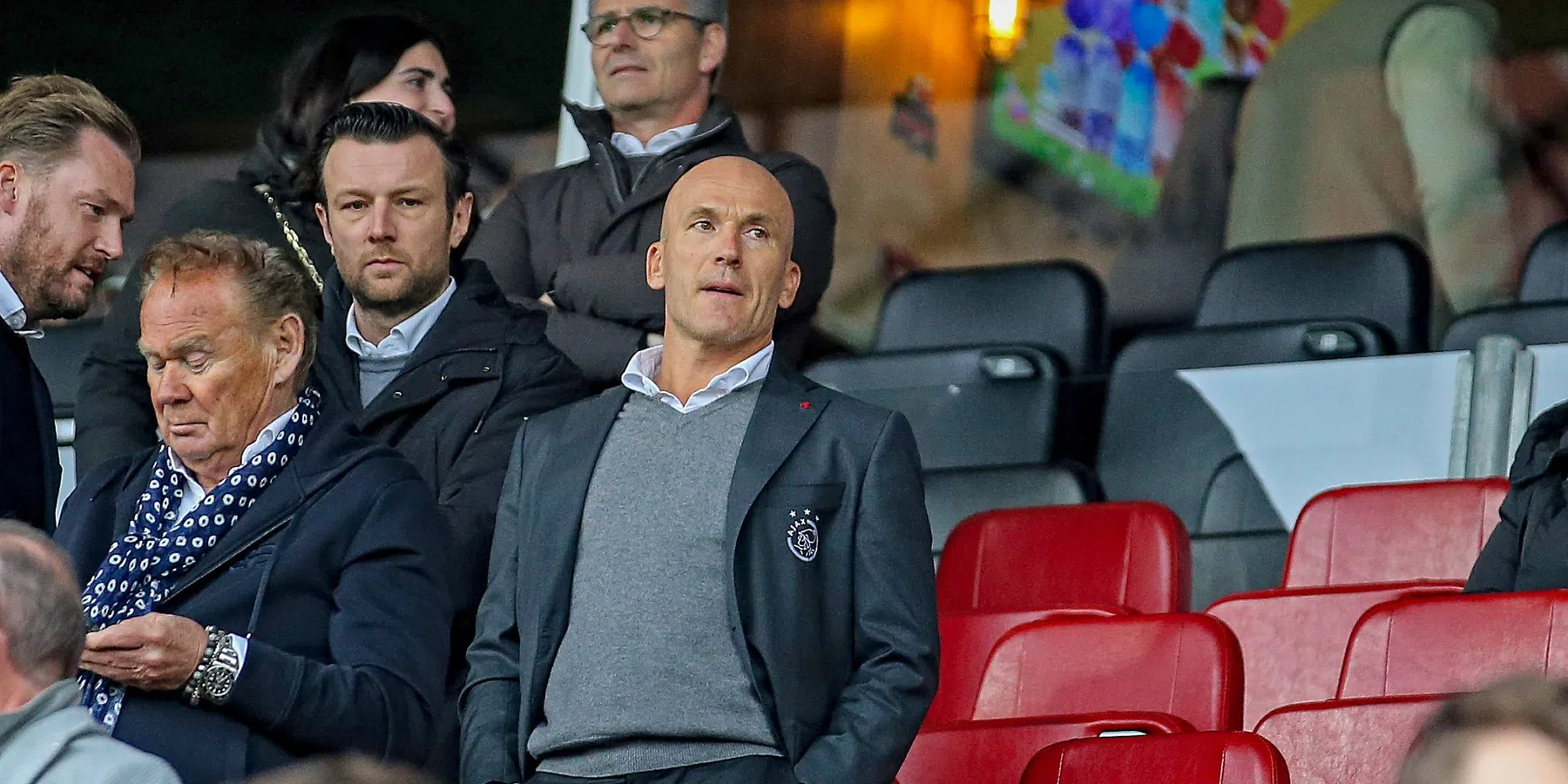 Dit is hoe directeur Alex Kroes de transferzomer van Ajax wil redden