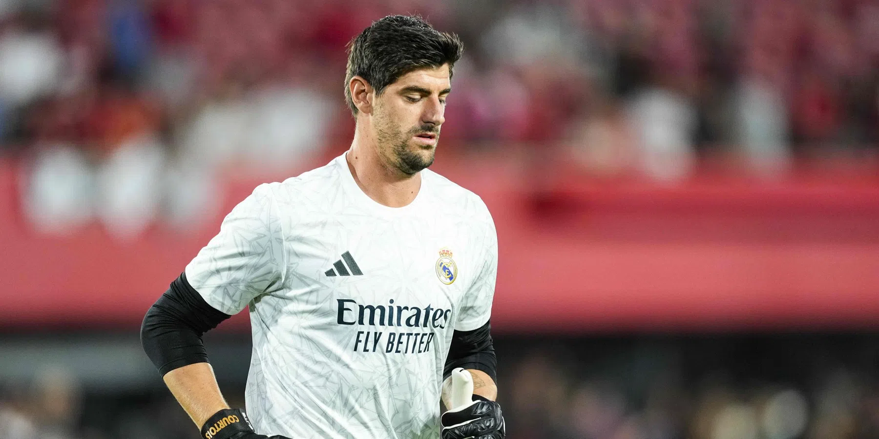 Dit is waarom Courtois geen interlands speelt zolang Tedesco bondscoach is