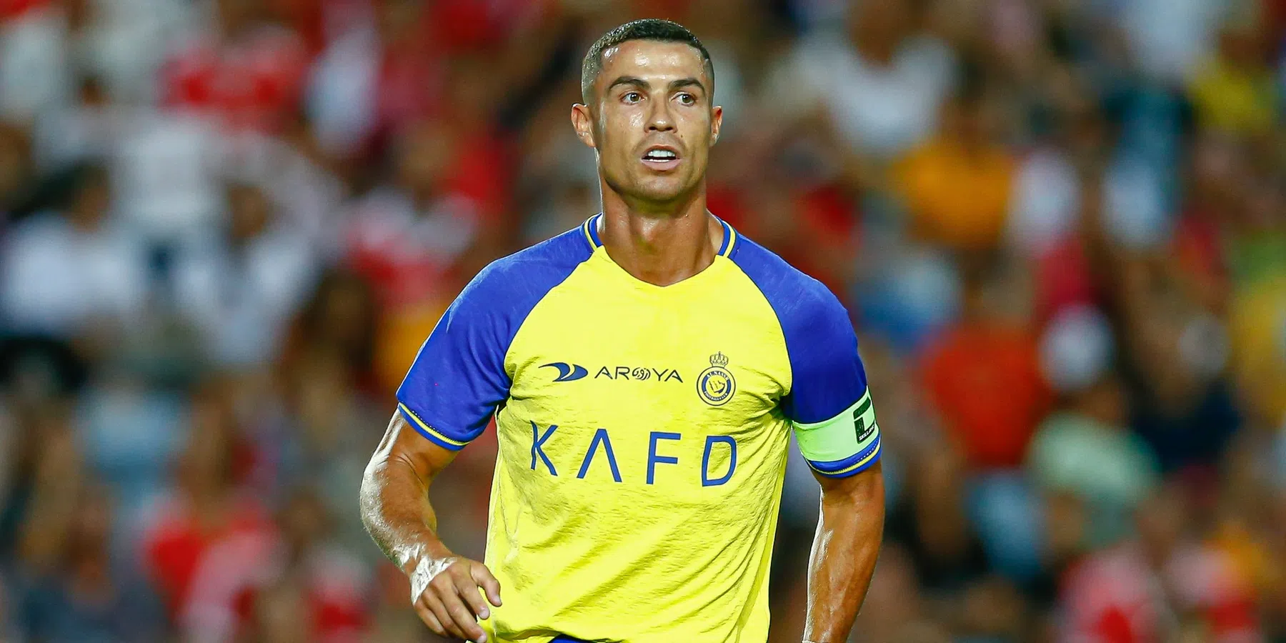 Dit is het wereldrecord dat Ronaldo direct verbroken heeft met zijn YouTube-kanaal