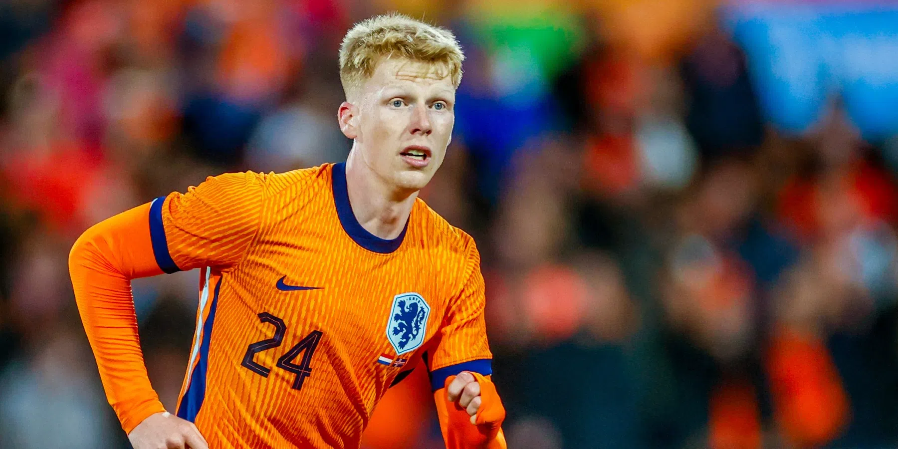 Volgens Voetbal International gaat Napoli zich melden voor Jerdy Schouten