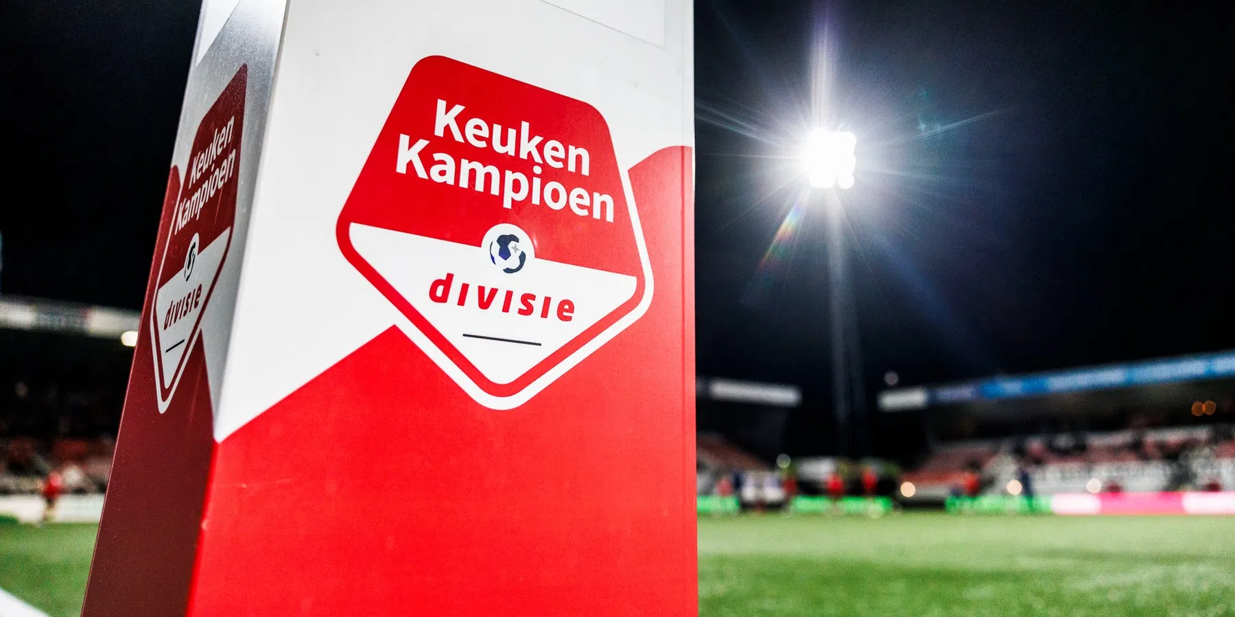 Dit is de huidige stand in de Keuken Kampioen Divisie voor het seizoen 2024/2025