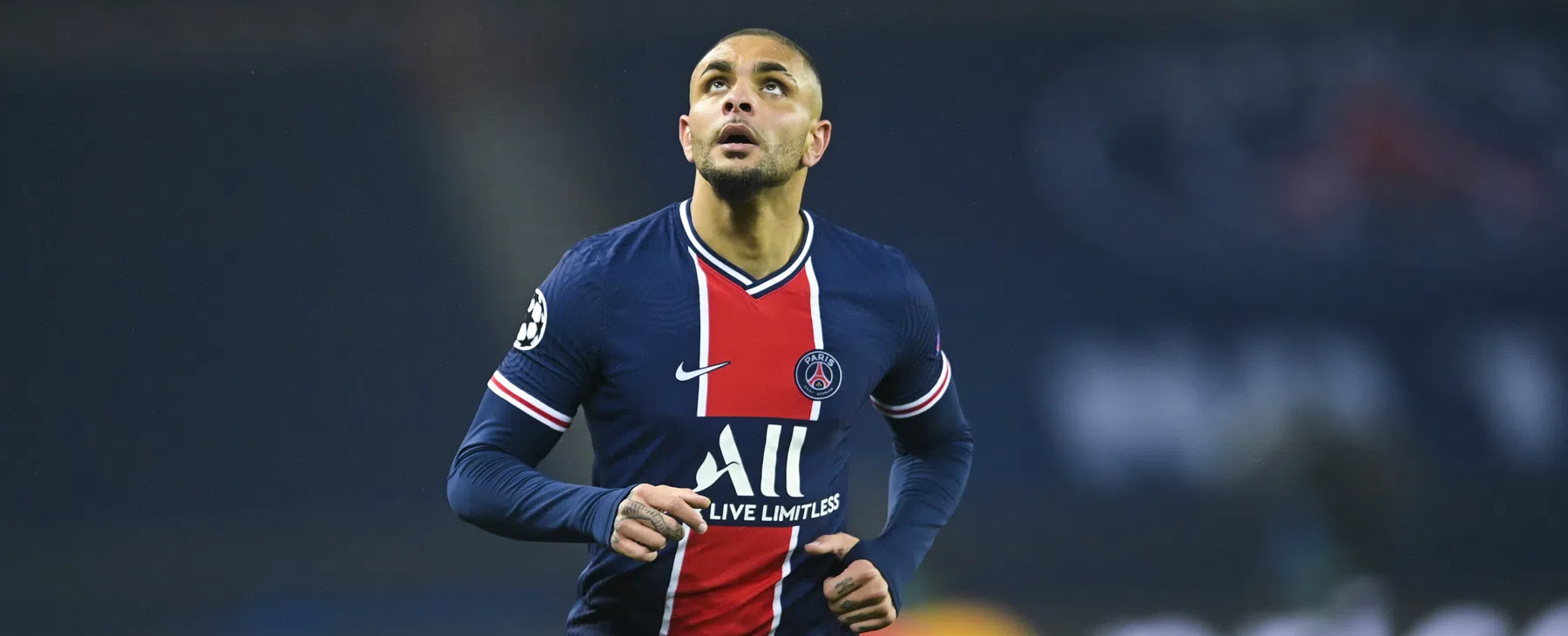 Wie is Layvin Kurzawa?