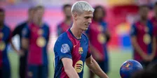 Thumbnail for article: Olmo behoort tot Barça-selectie: dit is waarom de speler mogelijk niet kan spelen 