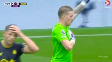 Thumbnail for article: Pickford blundert en laat Son eenvoudig de voorsprong van Tottenham verdubbelen 