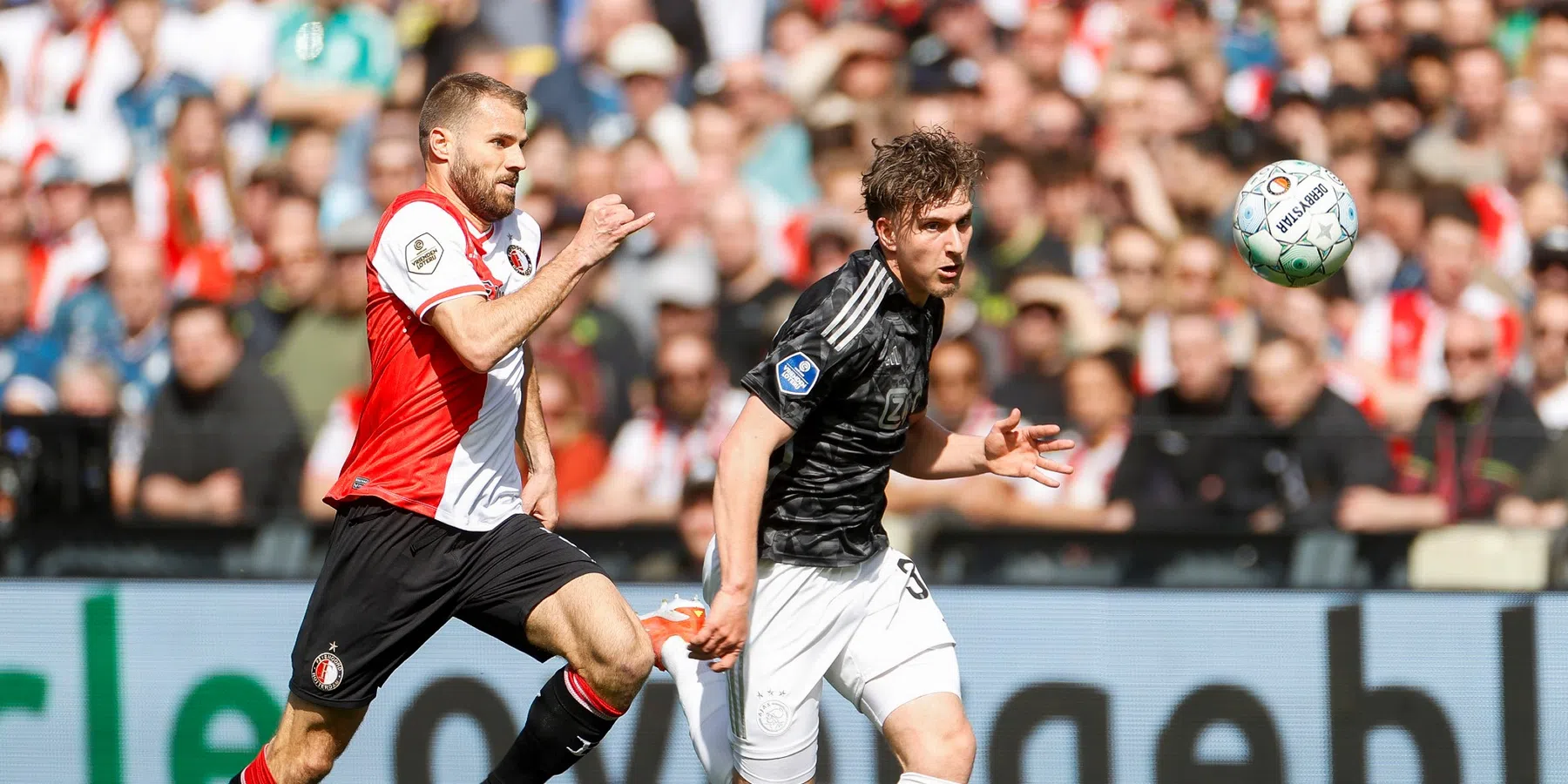 Waarom De Klassieker tussen Feyenoord en Ajax zondag mogelijk niet doorgaat