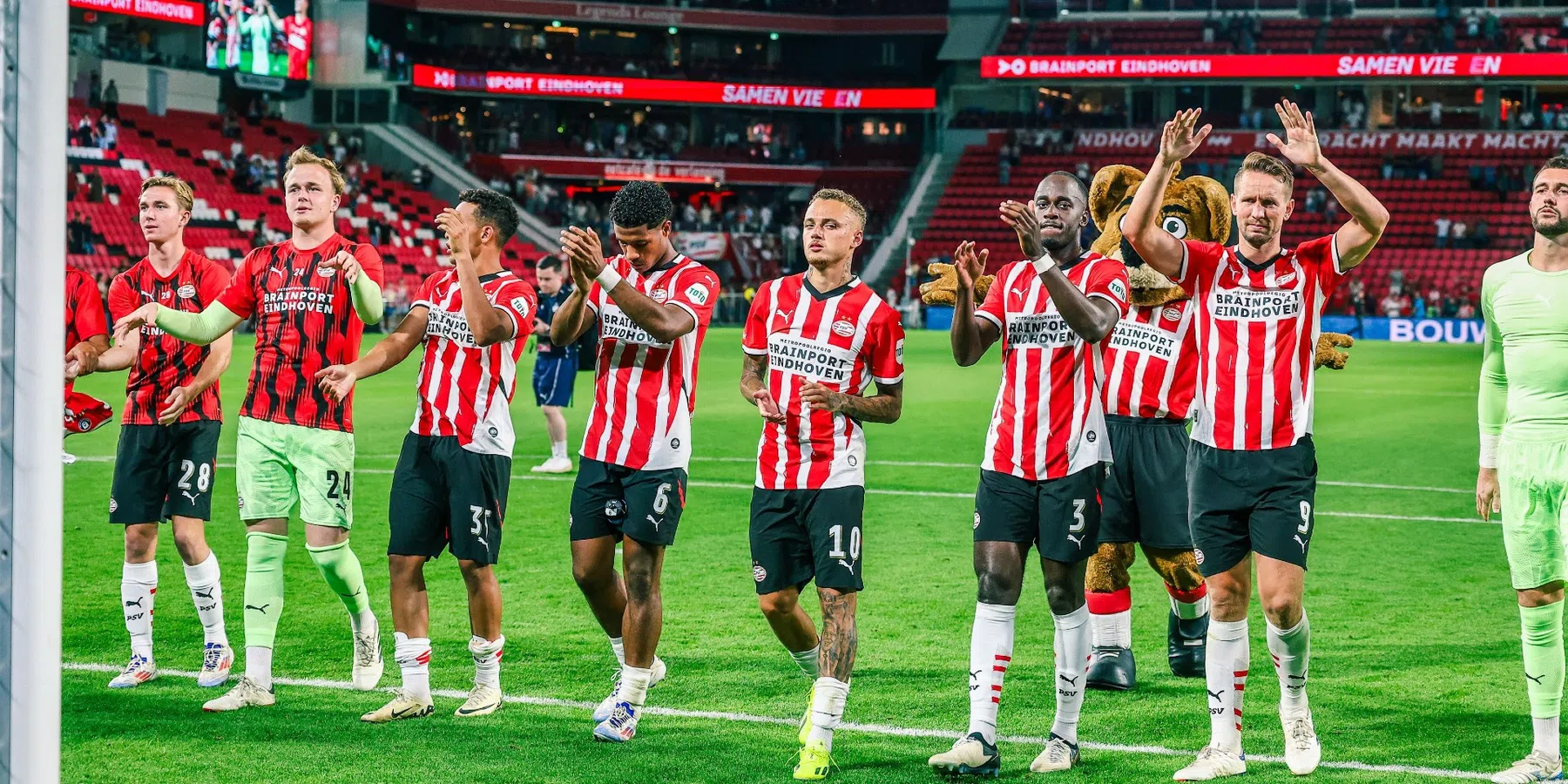 Waar en hoe laat wordt PSV - Go Ahead Eagles in de Eredivisie uitgezonden?