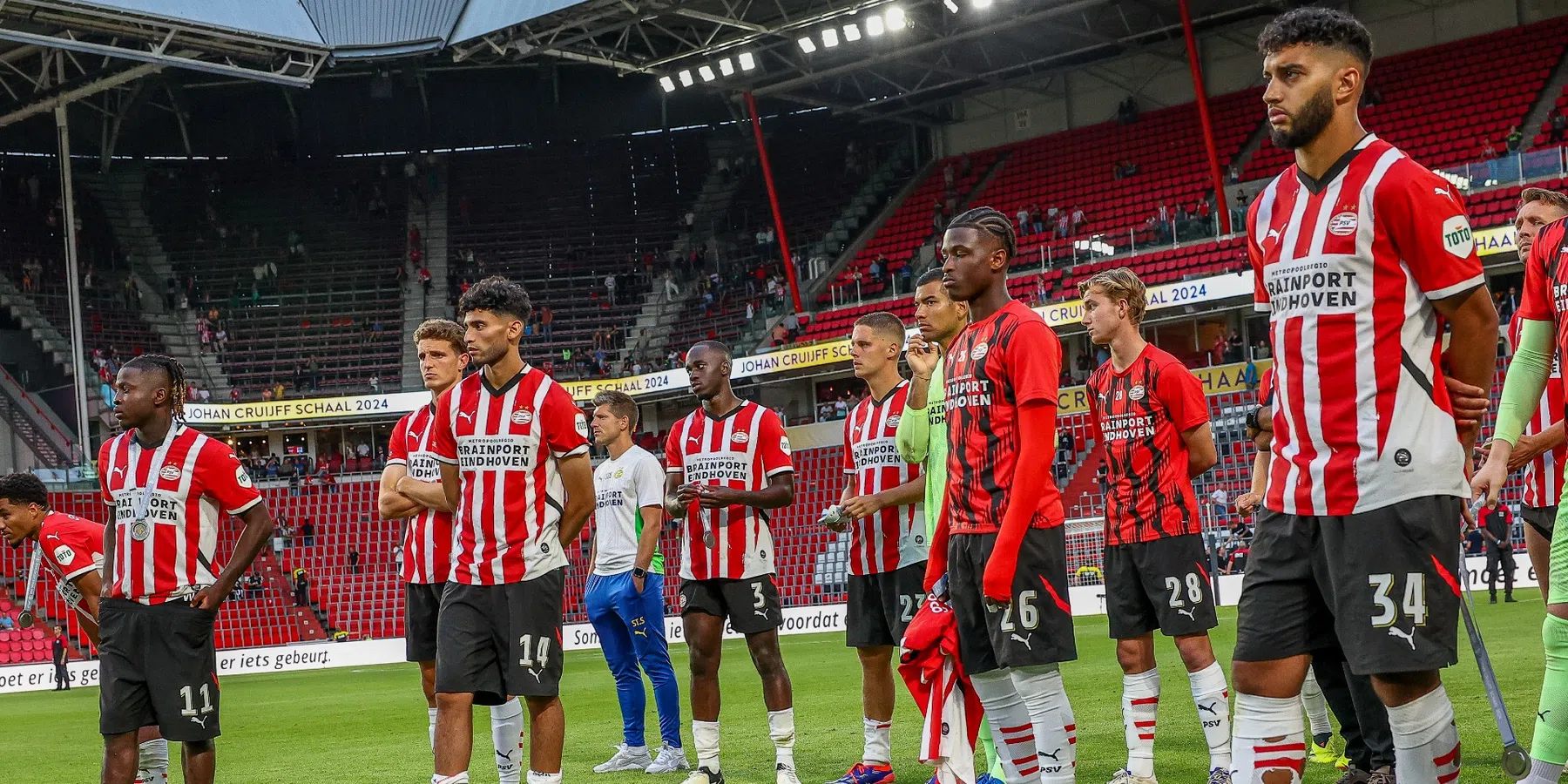 'PSV hakt knoop door over talenten Land en Babadi en stippelt plan voor ze uit'