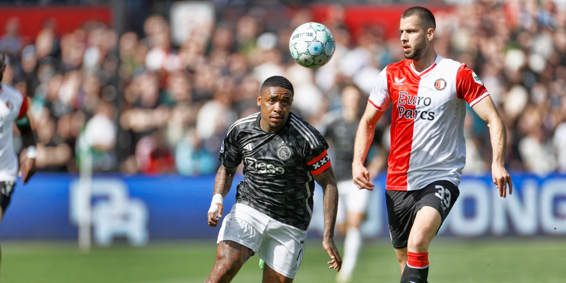 Dit is hoe Feyenoord en Ajax reageren op de afgelaste Klassieker