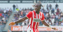 Thumbnail for article: 'Forest probeerde het ook bij Bakayoko, die mogelijk contract verlengt bij PSV'