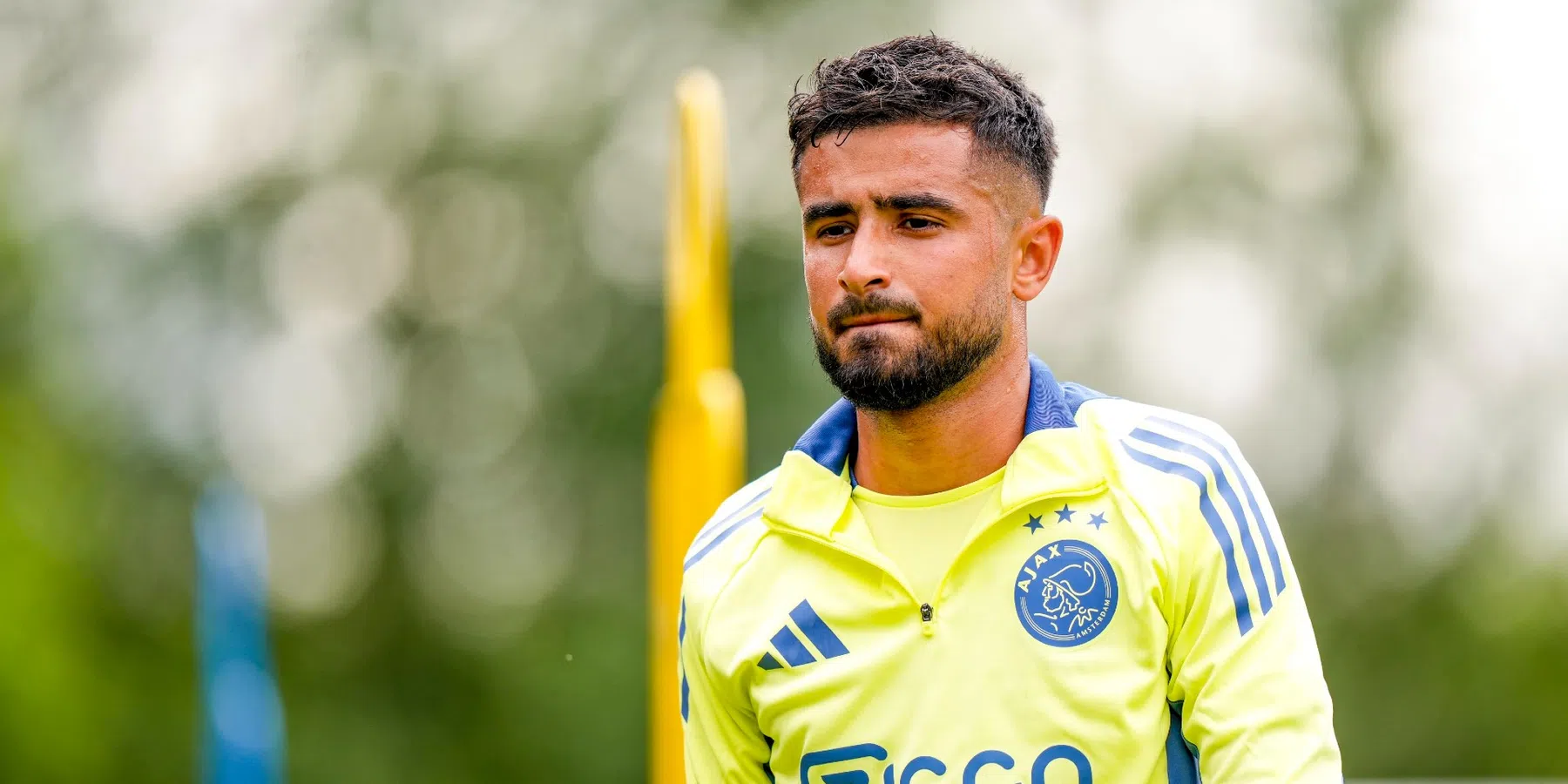 VI: Ajax en Espanyol bijna rond over transfer van vleugelaanvaller