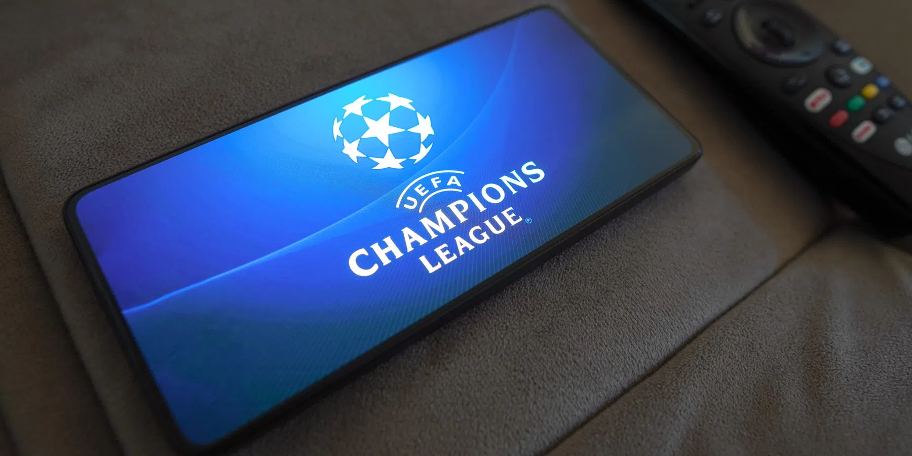 Dit is waarom de loting van de Champions League door een computer is verricht 